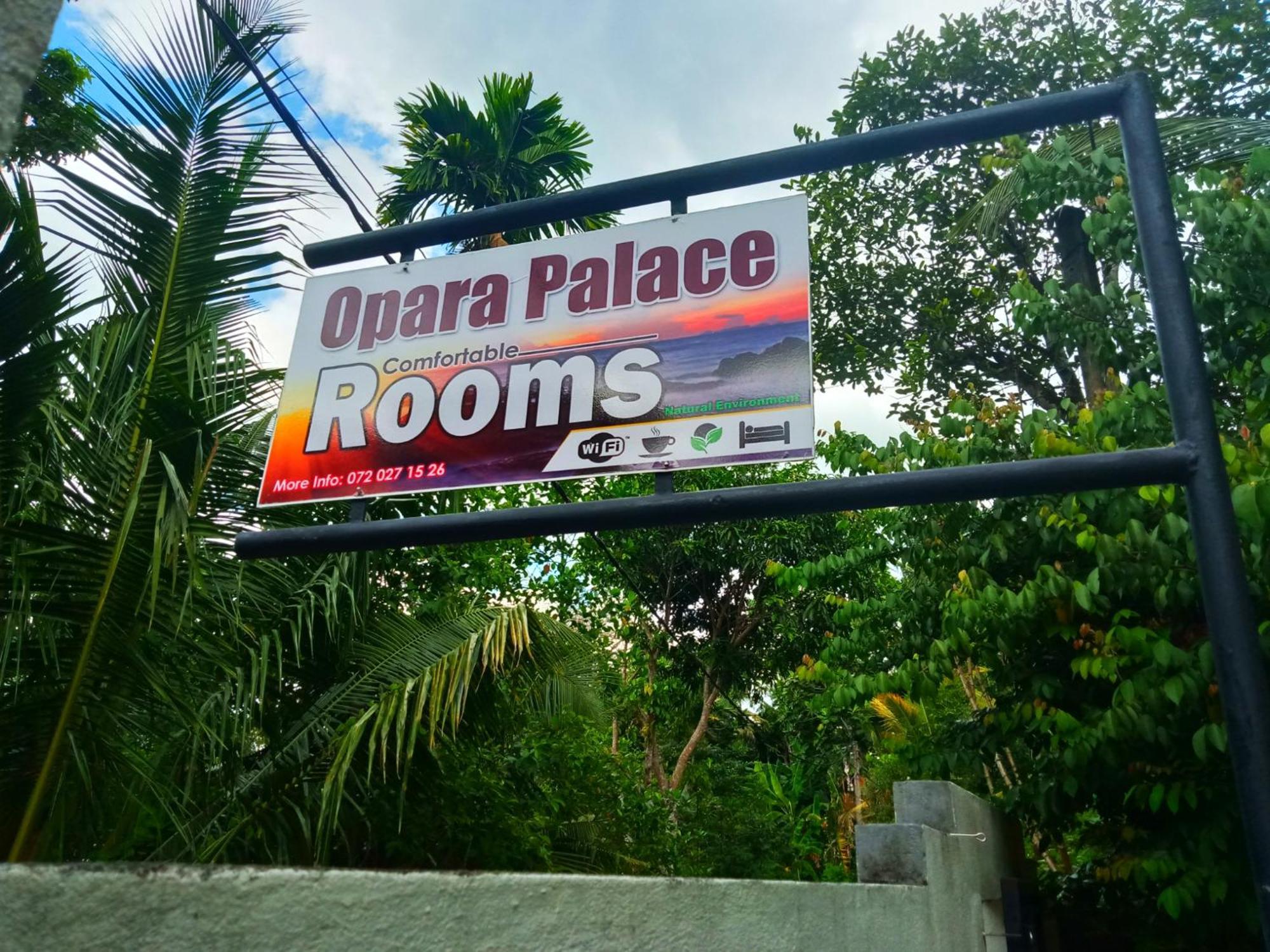 Homestay Opara Palace